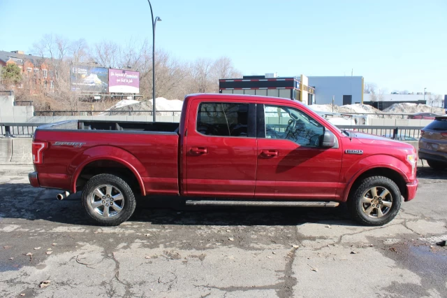 Ford F-150 XTL SPORT 2016