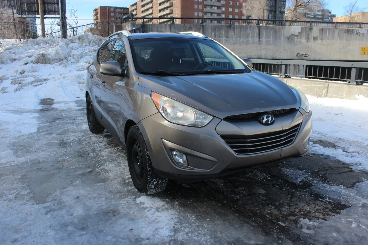 2013 Hyundai Tucson GLS Image principale