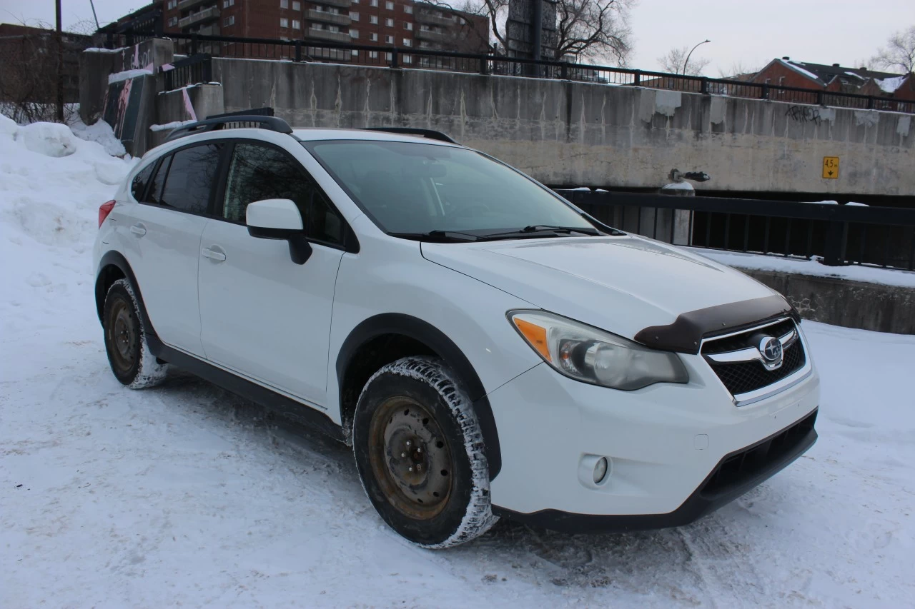 2013 Subaru XV Crosstrek  Image principale