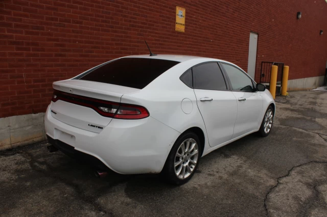 Dodge Dart Limited 2016