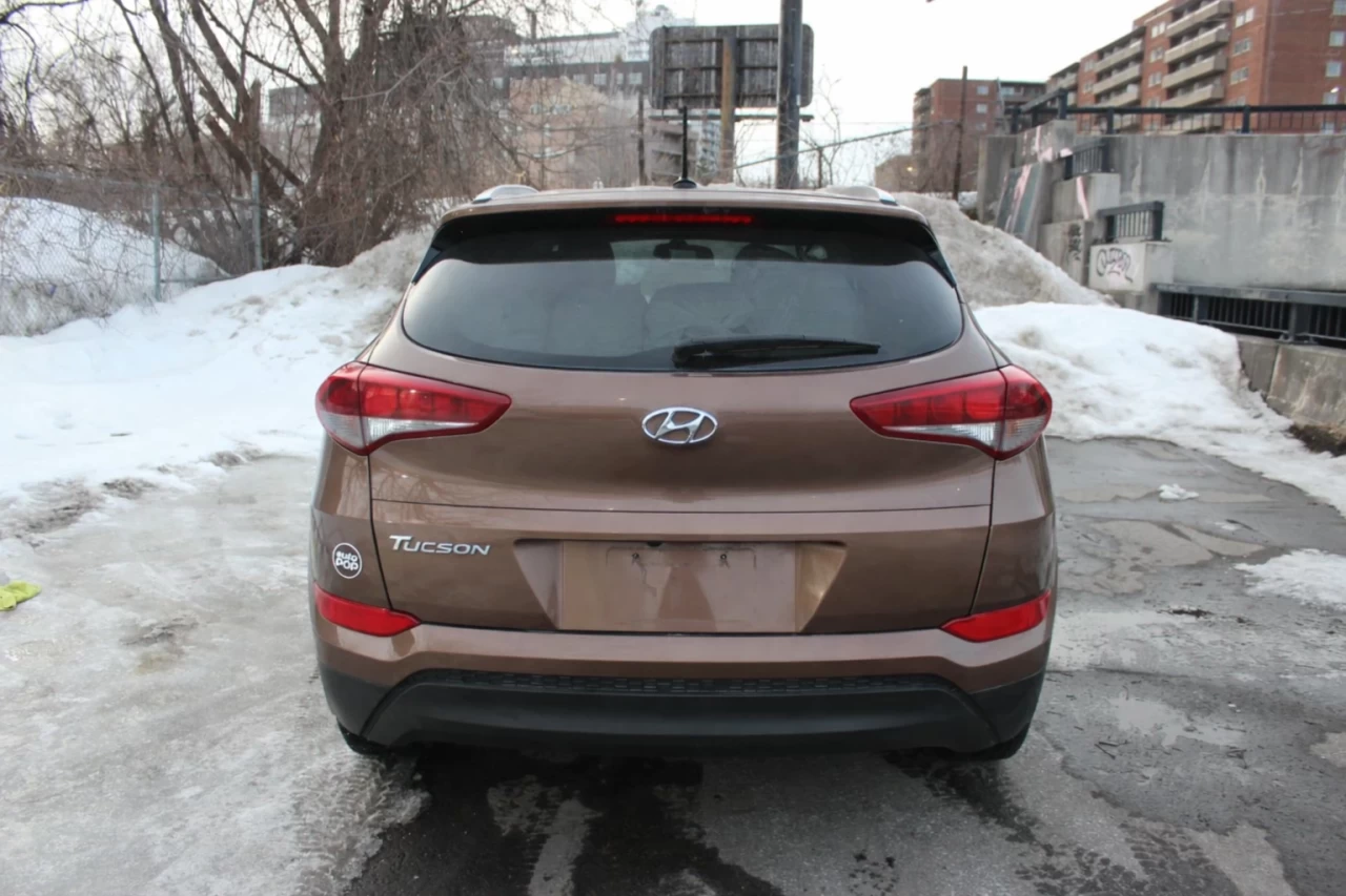 2016 Hyundai Tucson Premium Image principale