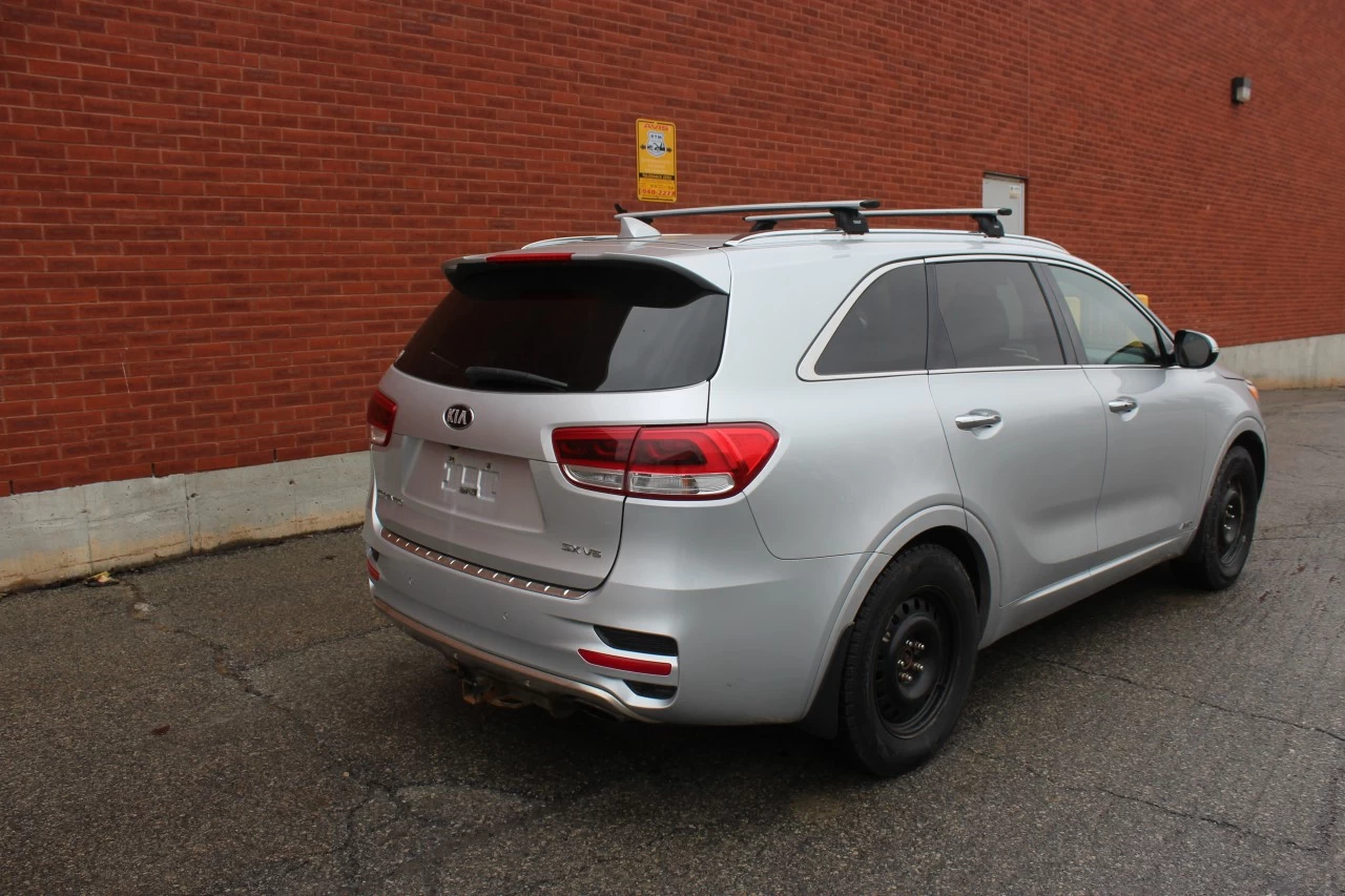 2016 Kia Sorento 3.3L Main Image