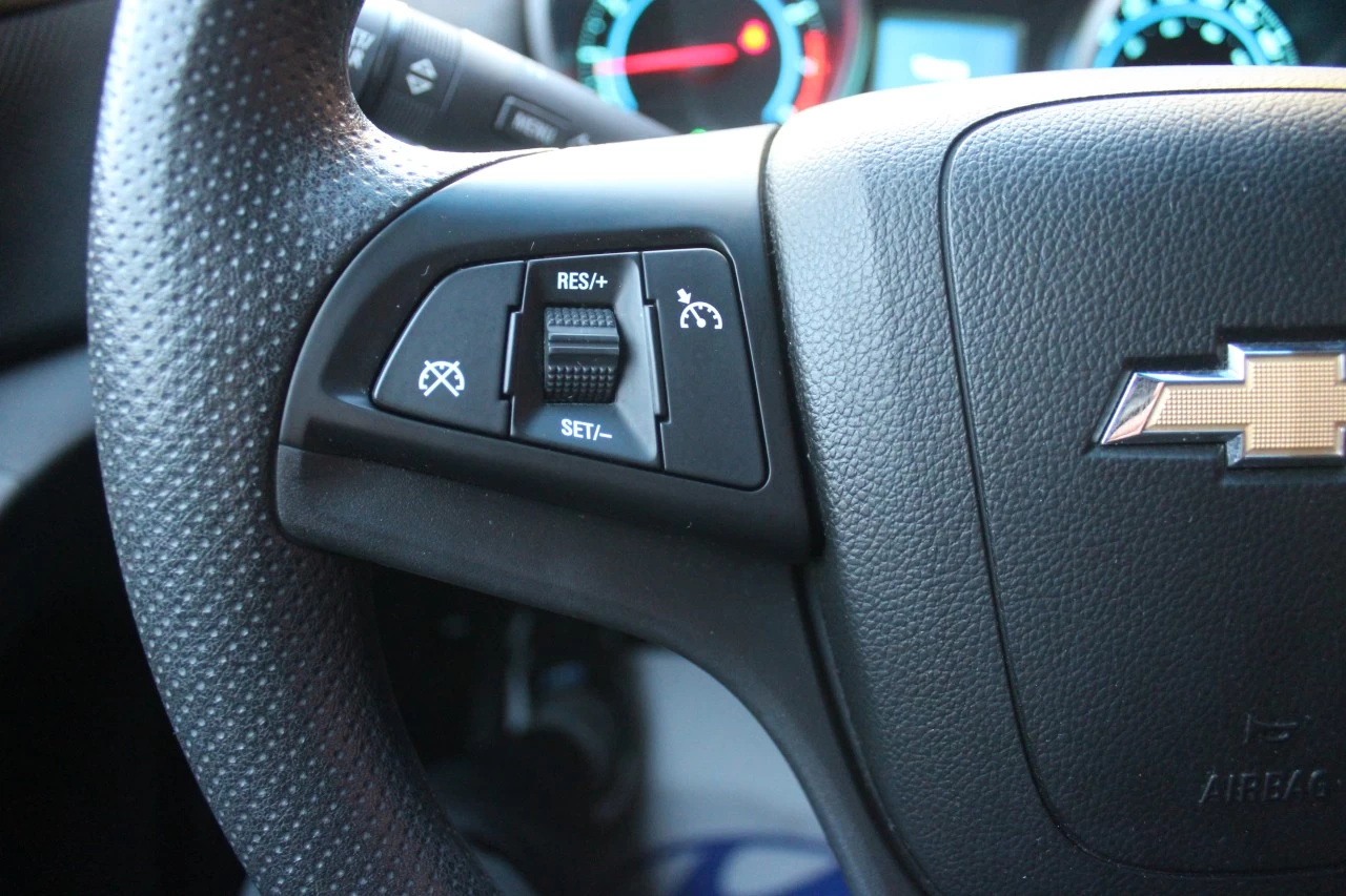 2012 Chevrolet Cruze Eco Image principale