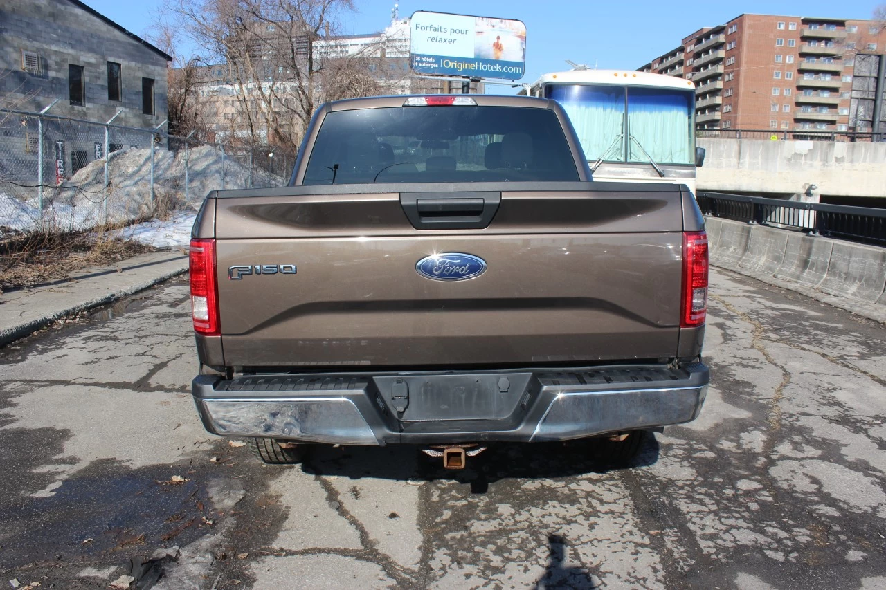 2015 Ford F-150 XLT Image principale