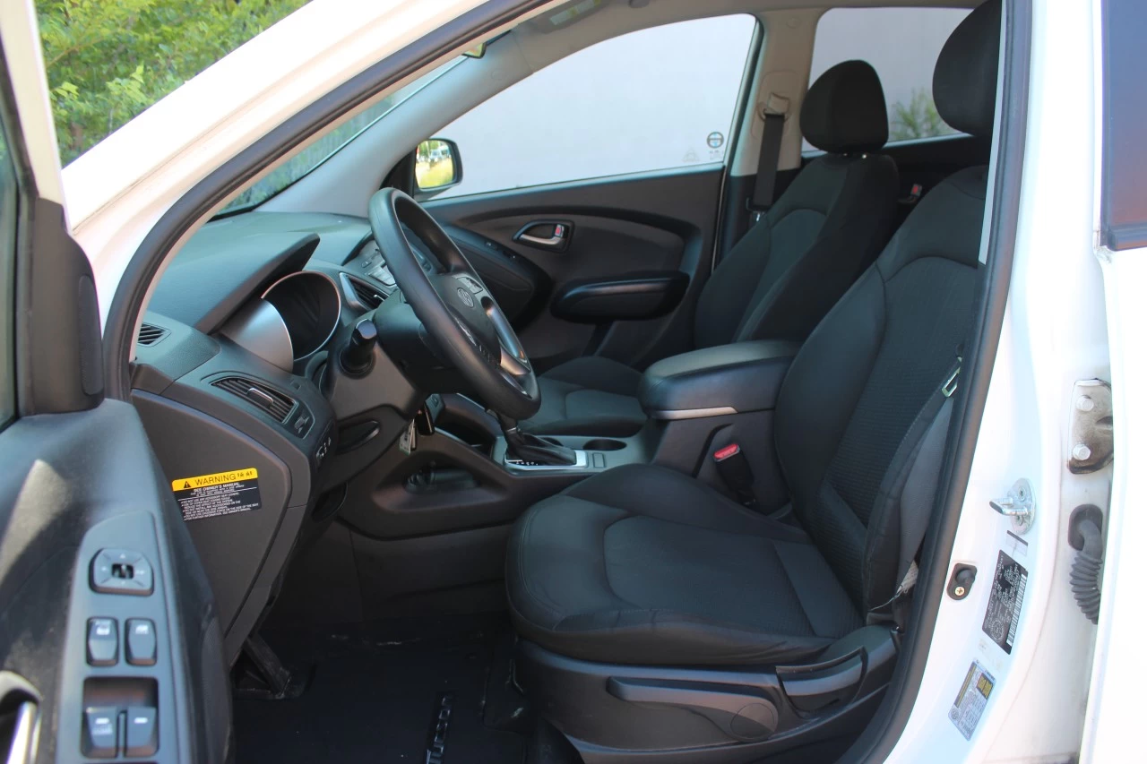 2015 Hyundai Tucson GL Image principale