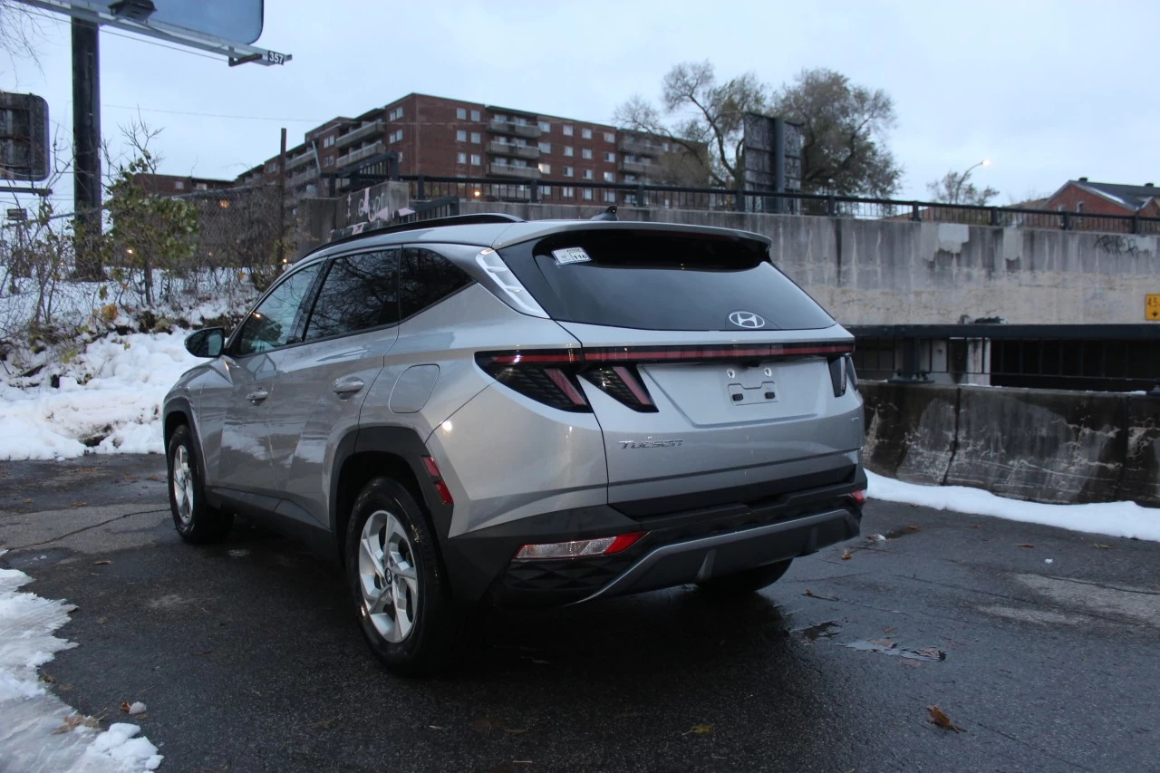 2022 Hyundai Tucson Preferred Image principale