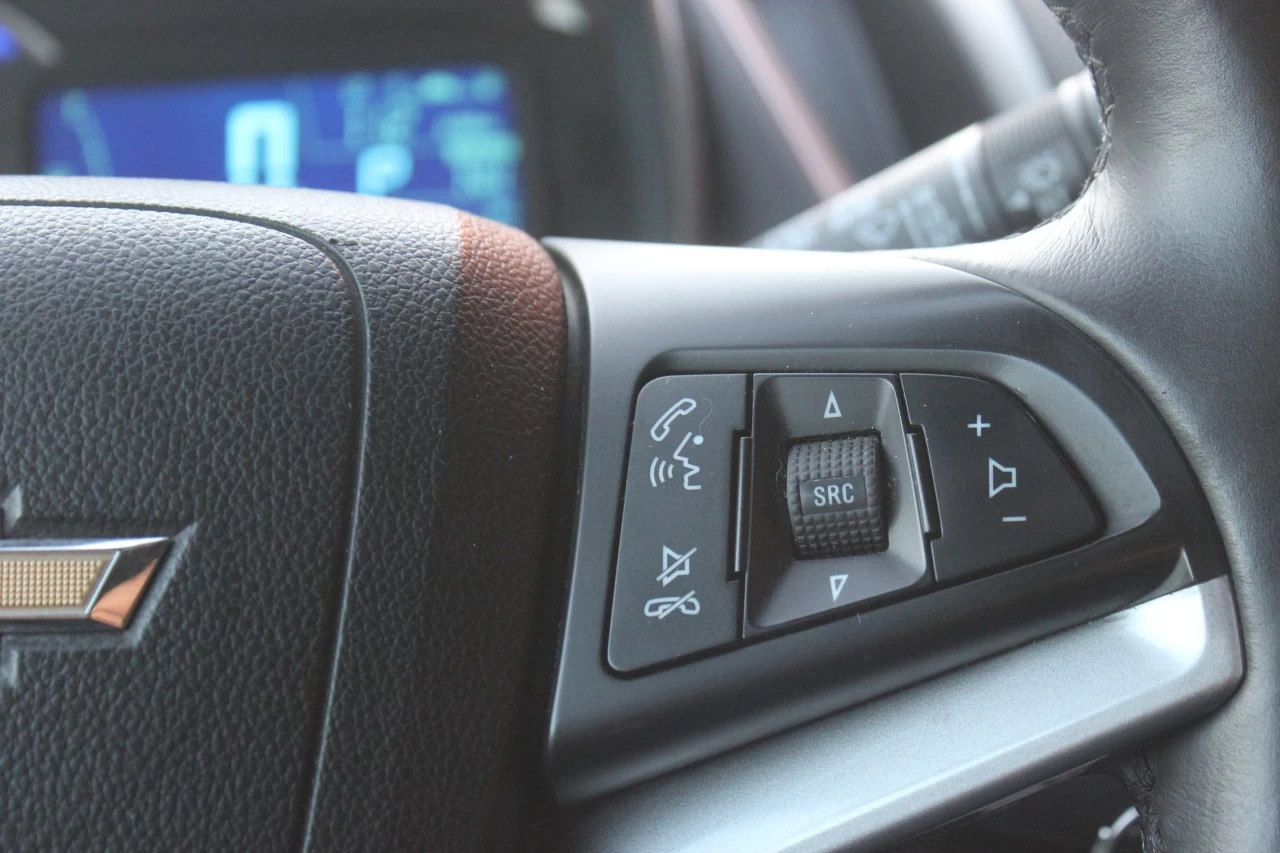 2016 Chevrolet Trax LT Image principale