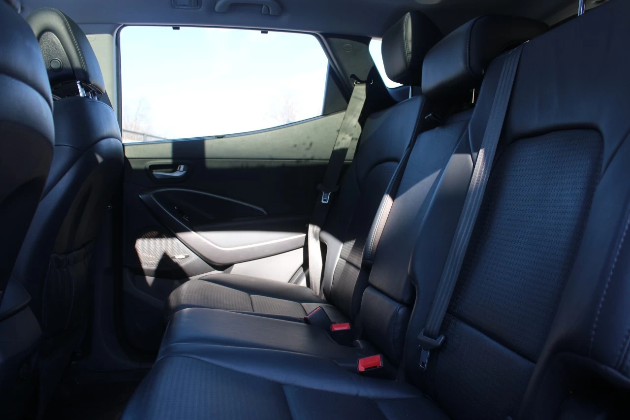 2014 Hyundai Santa Fe Sport Limited Image principale