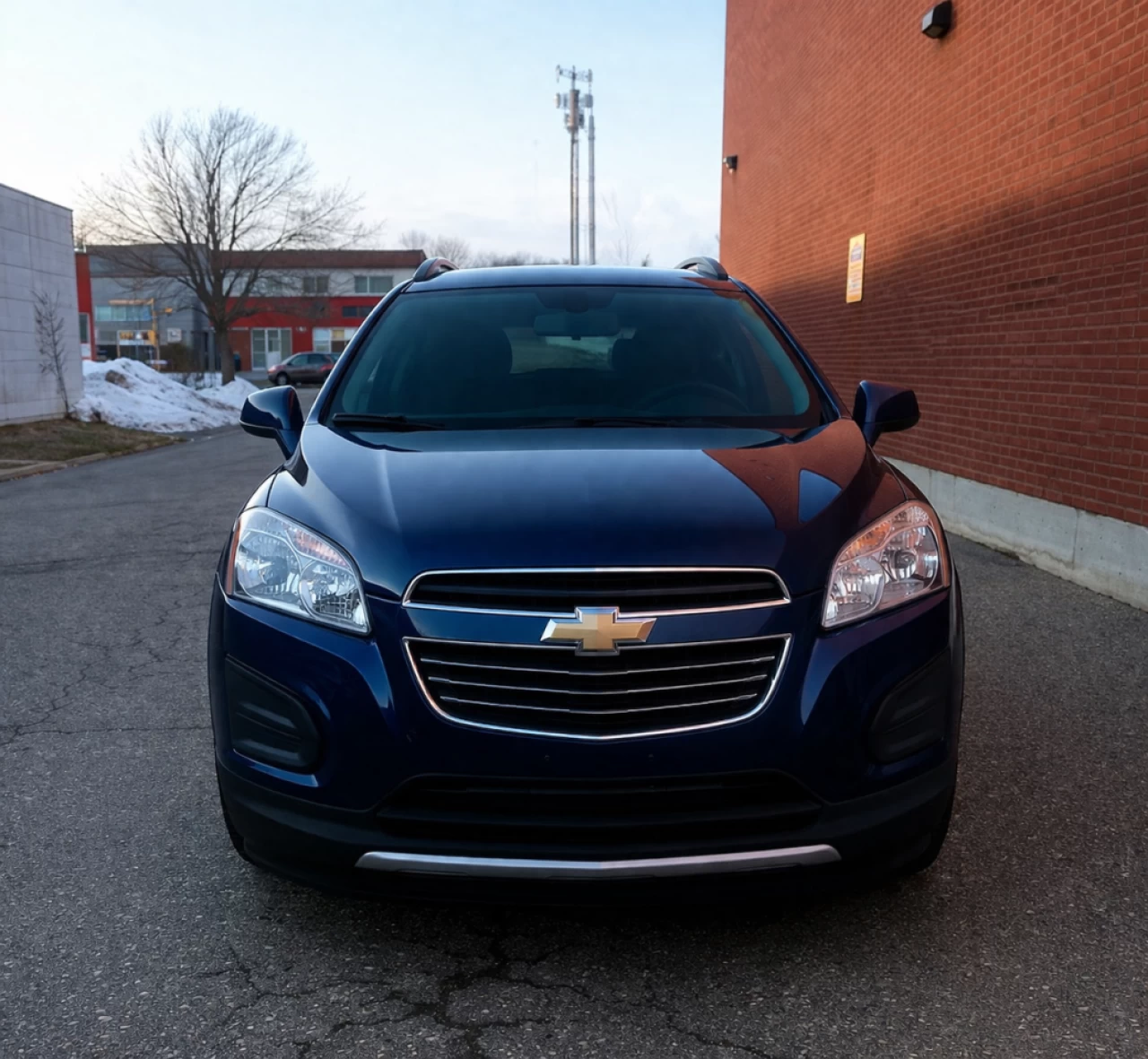 2016 Chevrolet Trax LT Image principale