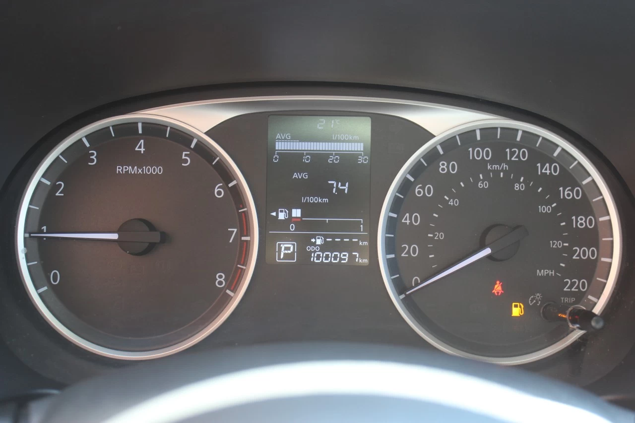 2019 Nissan Kicks S Image principale