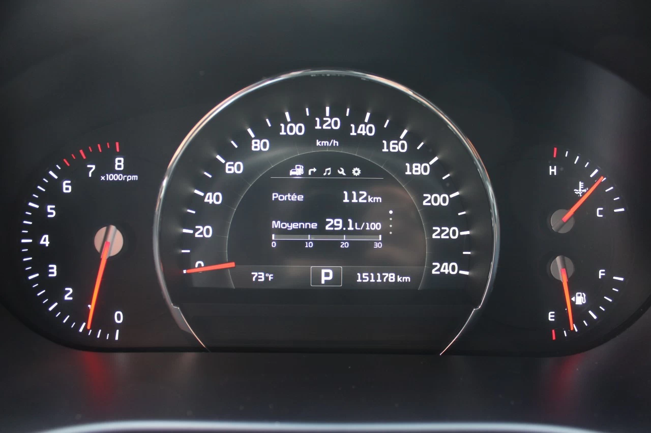 2018 Kia Sorento SX Turbo Image principale