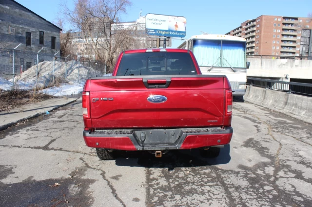 Ford F-150 XTL SPORT 2016