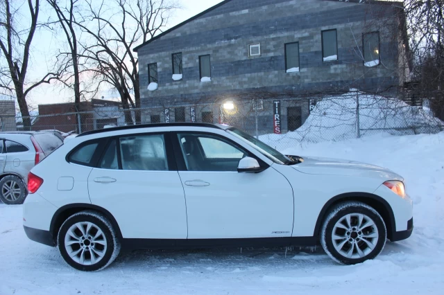 BMW X1 28i 2013