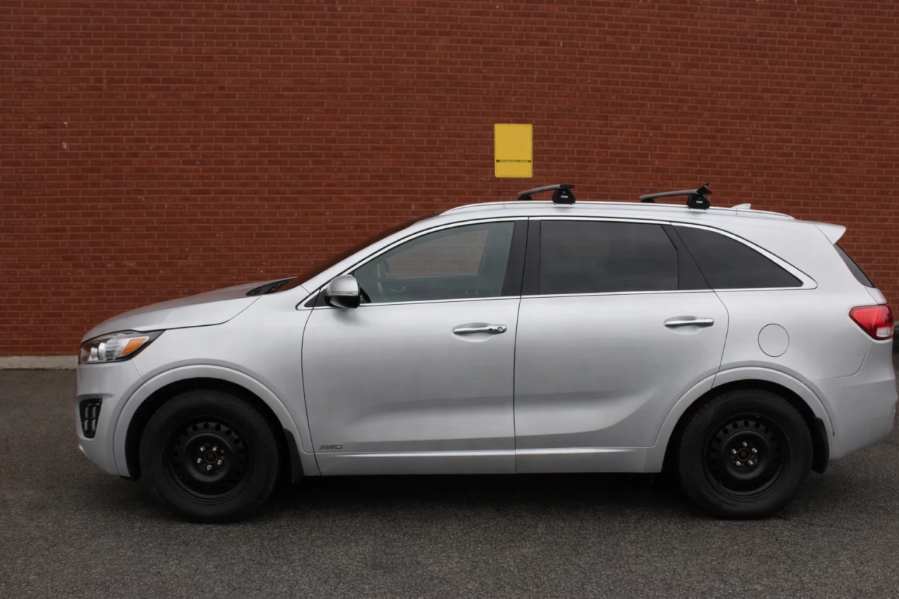 2016 Kia Sorento 3.3L Main Image