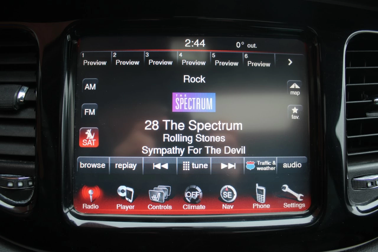 2016 Dodge Dart Limited Image principale