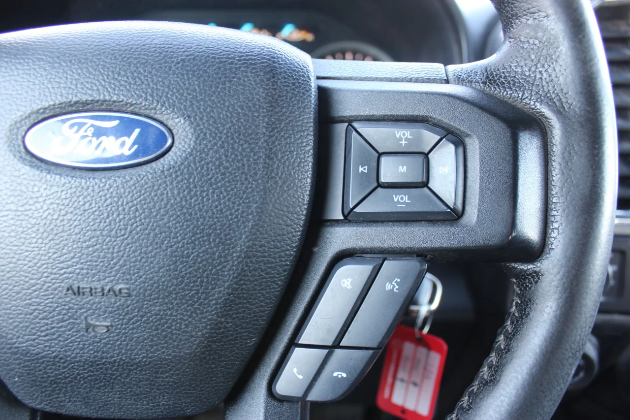 2016 Ford F-150 XTL SPORT Image principale