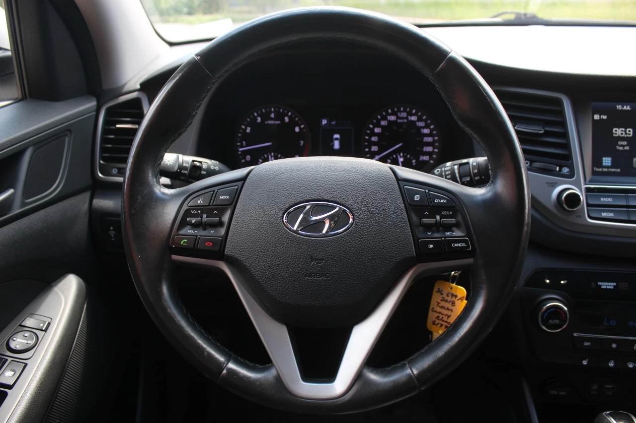 2018 Hyundai Tucson SE Image principale