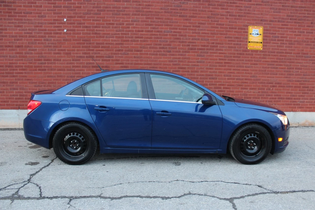 2012 Chevrolet Cruze Eco Image principale