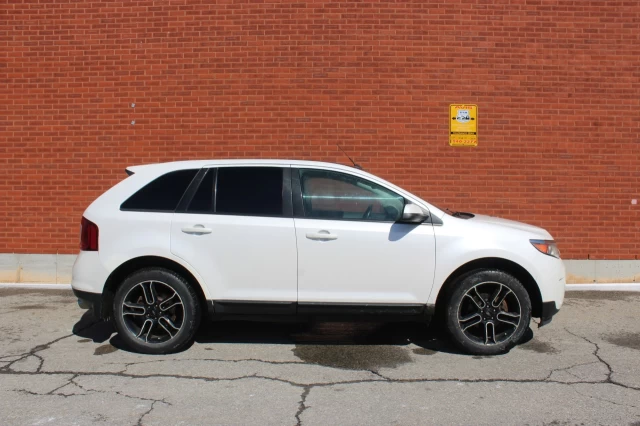 Ford Edge SEL 2013