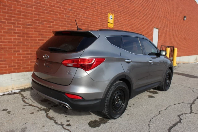 Hyundai Santa Fe Premium 2015