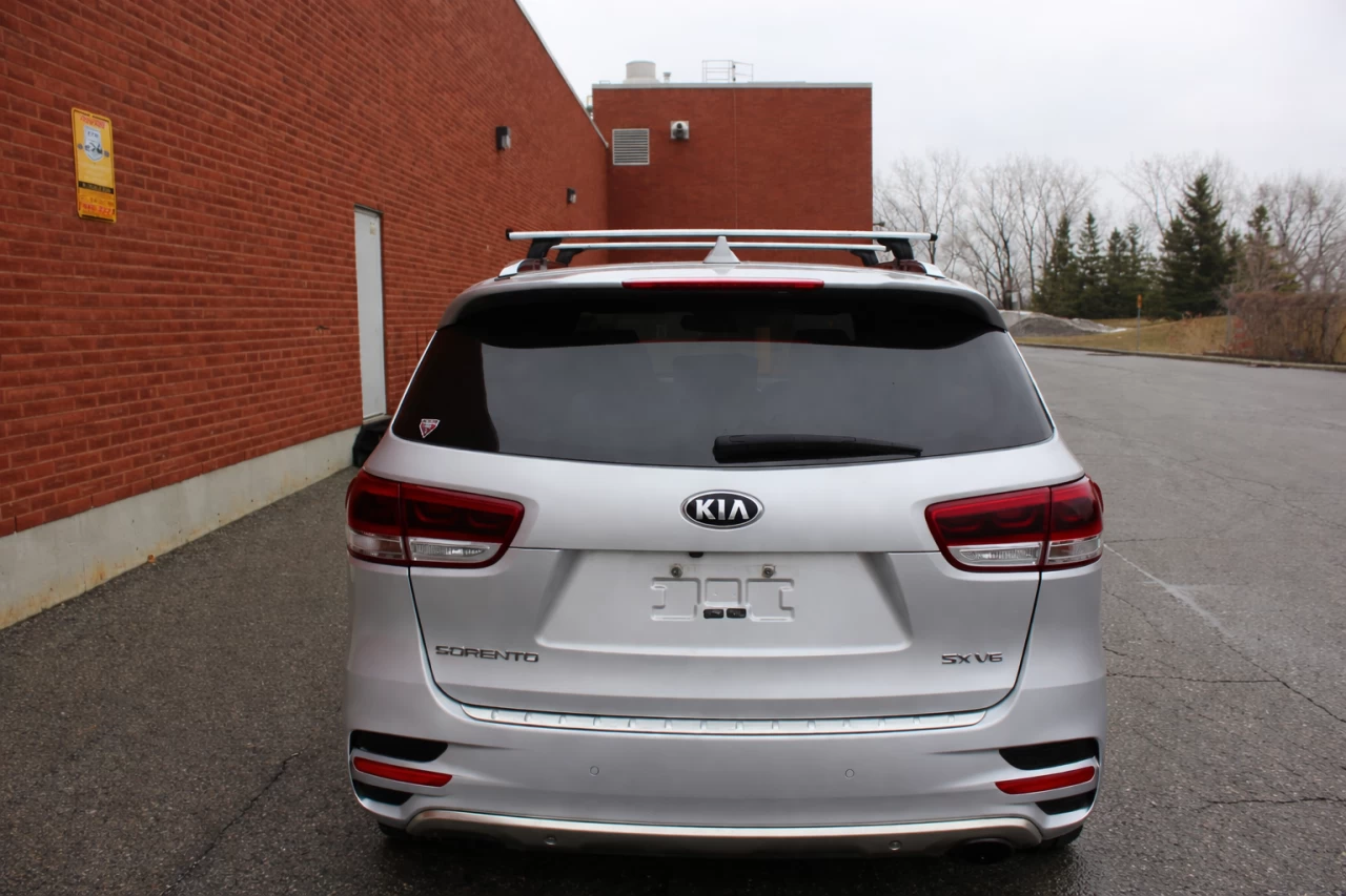 2016 Kia Sorento 3.3L Main Image