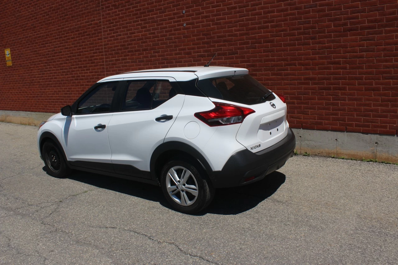 2019 Nissan Kicks S Image principale