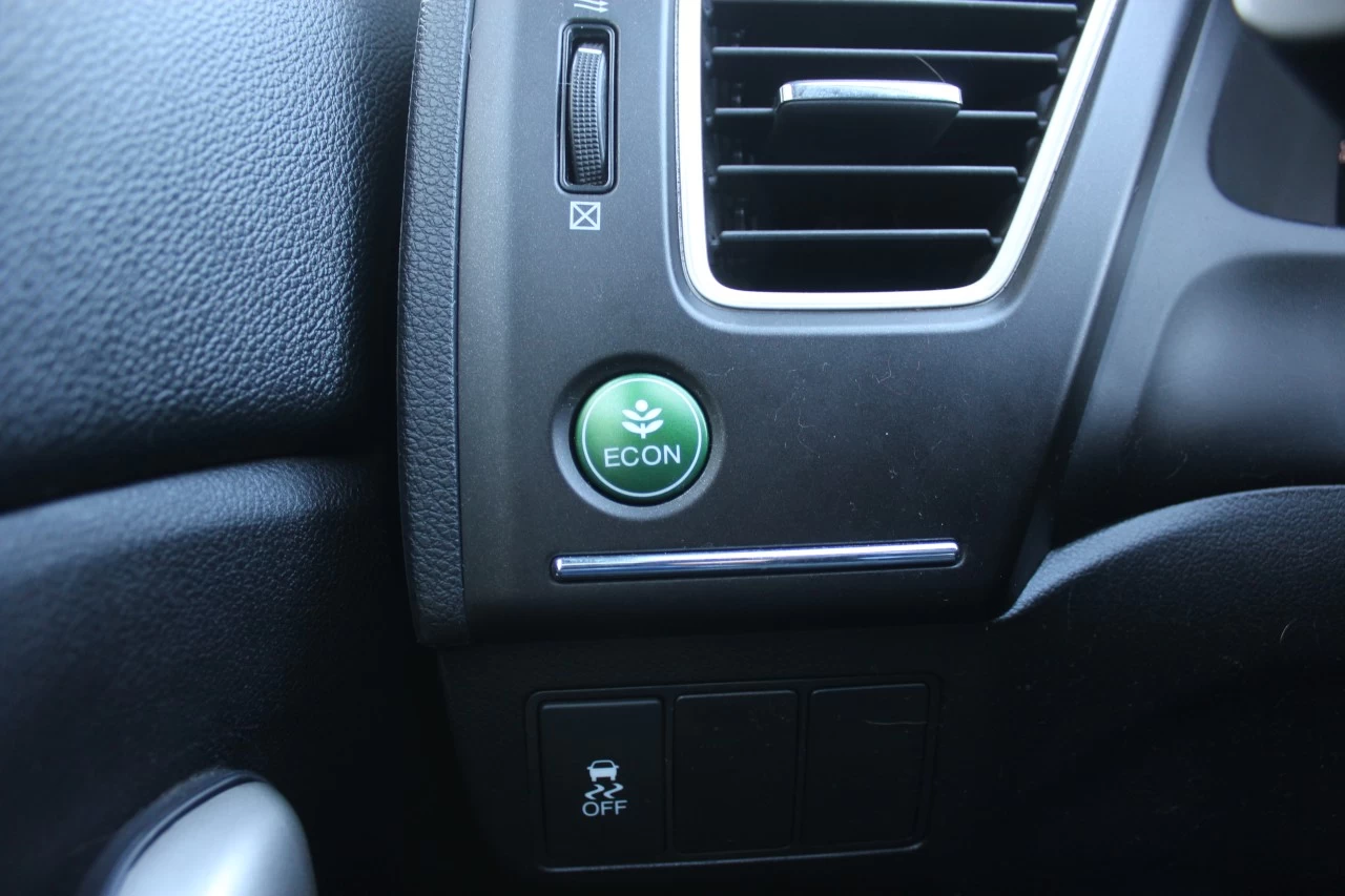 2014 Honda Civic LX Image principale