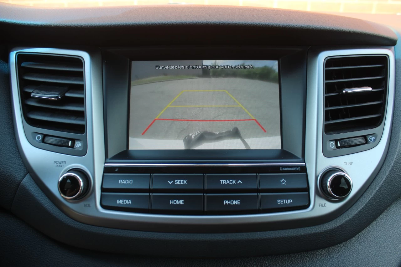 2018 Hyundai Tucson SE Image principale