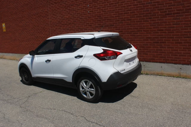 Nissan Kicks S 2019