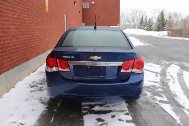 Chevrolet Cruze Eco 2012
