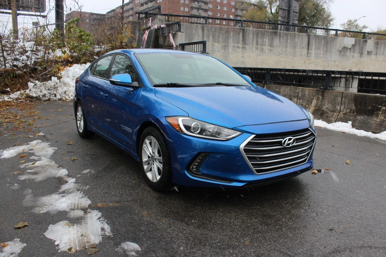 2017 Hyundai Elantra GL Image principale