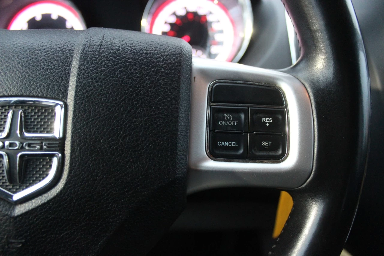 2016 Dodge Grand Caravan SXT Image principale