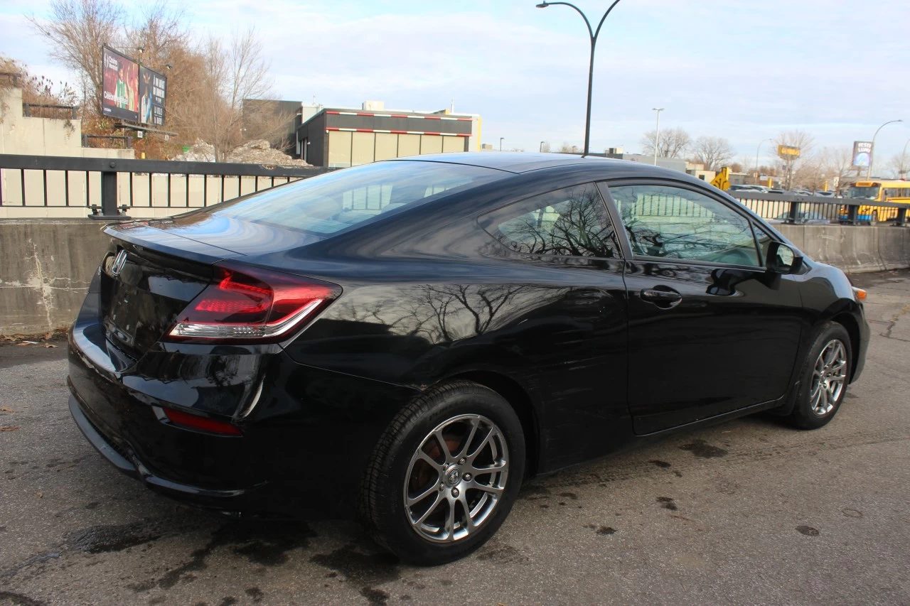 2014 Honda Civic LX Image principale