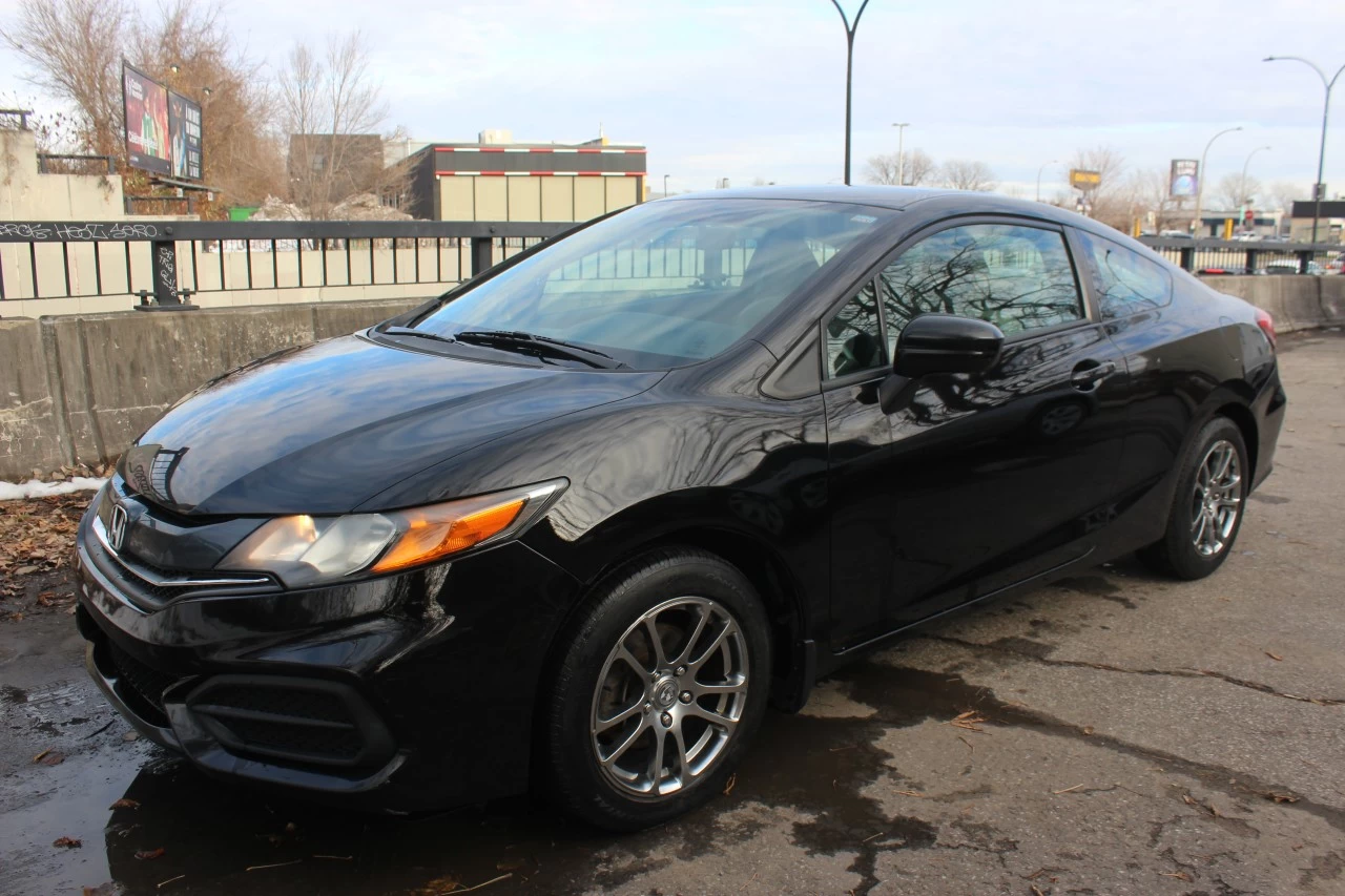 2014 Honda Civic LX Image principale