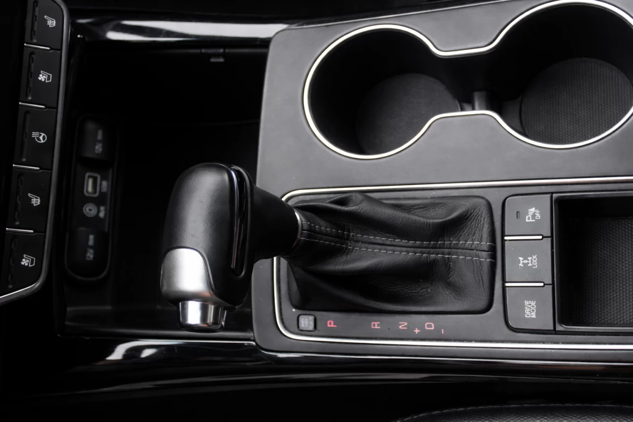 2016 Kia Sorento 3.3L Main Image