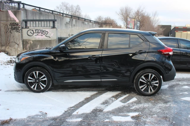 Nissan Kicks SR 2019