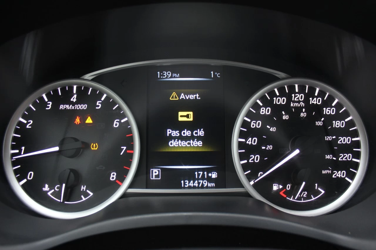 2017 Nissan Sentra SV Image principale