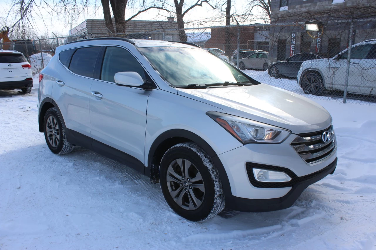 2014 Hyundai Santa Fe Sport Premium Image principale