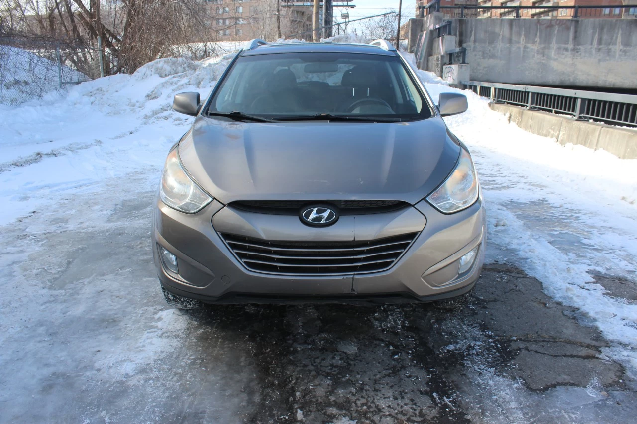 2013 Hyundai Tucson GLS Image principale