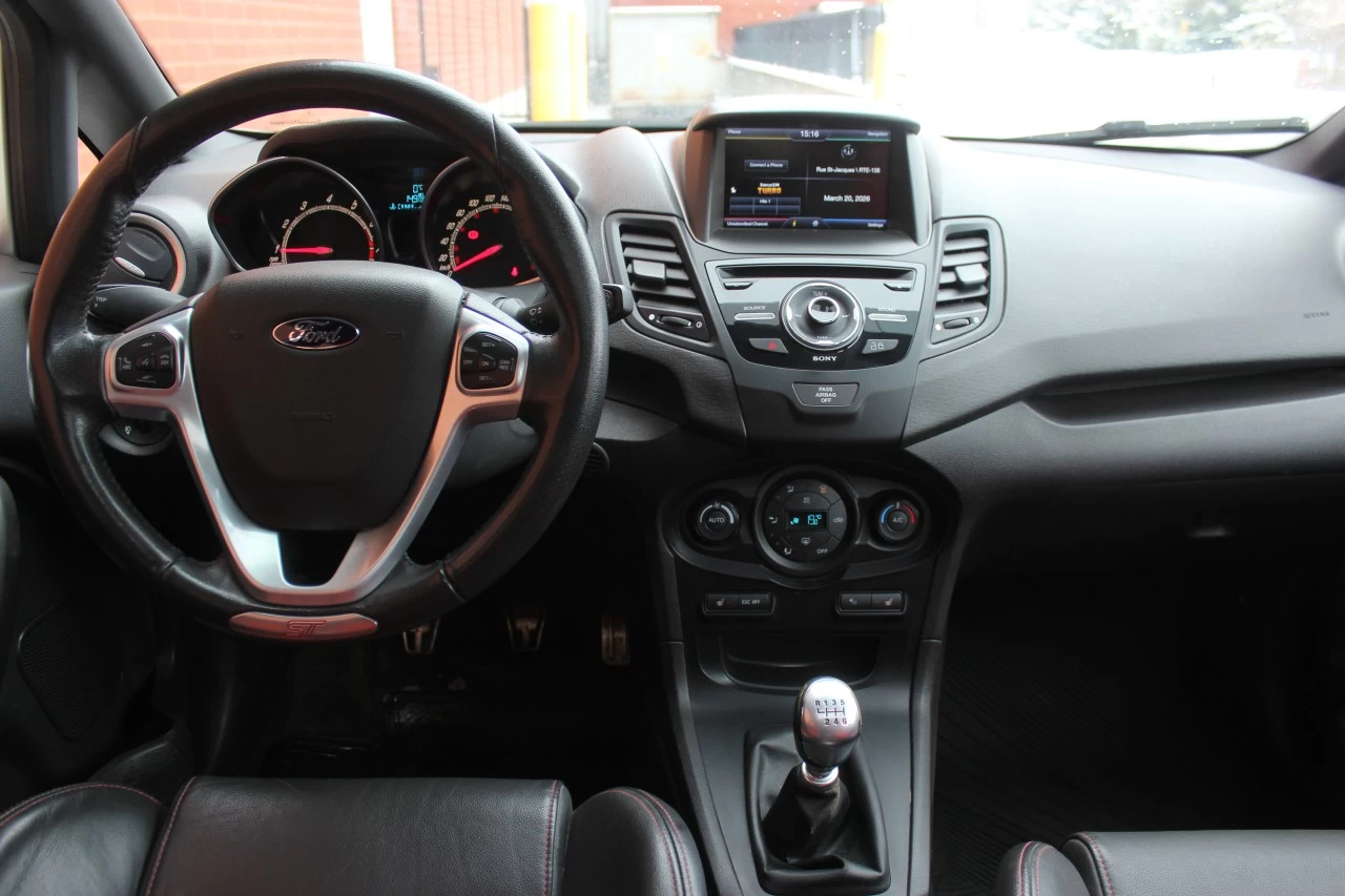 2014 Ford Fiesta ST Main Image