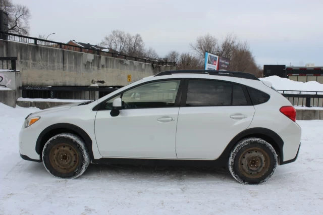 Subaru XV Crosstrek  2013