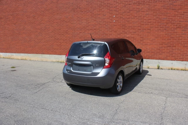 Nissan Versa Note  2016