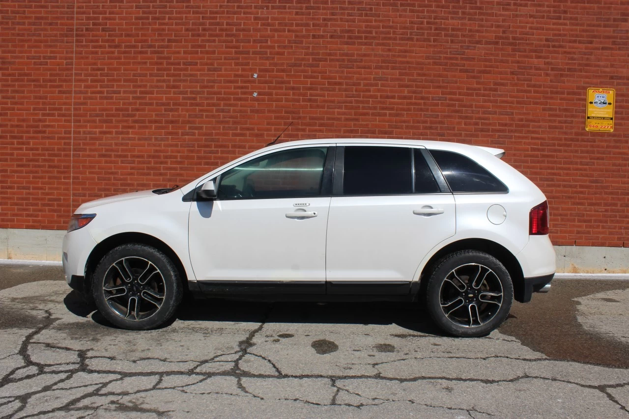 2013 Ford Edge SEL Image principale