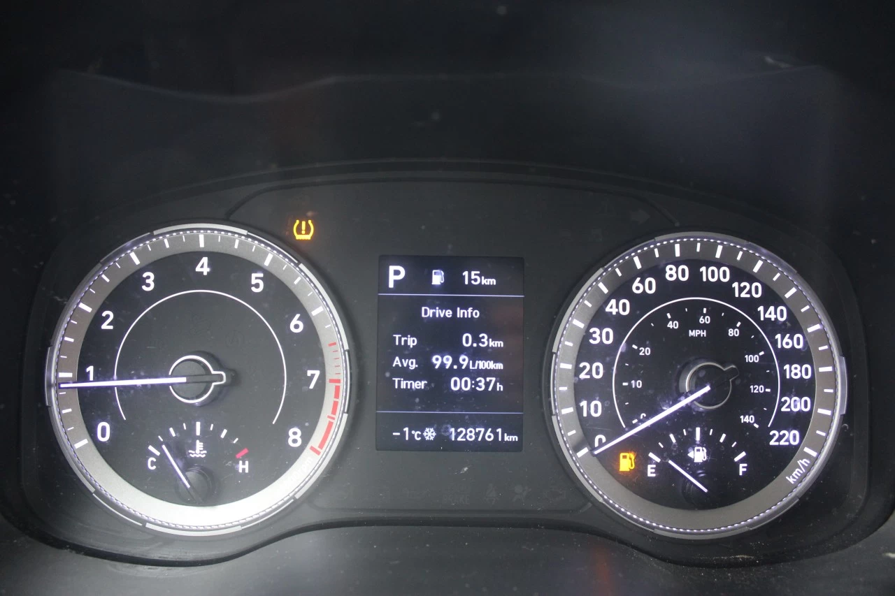 2020 Hyundai Venue Preferred Image principale