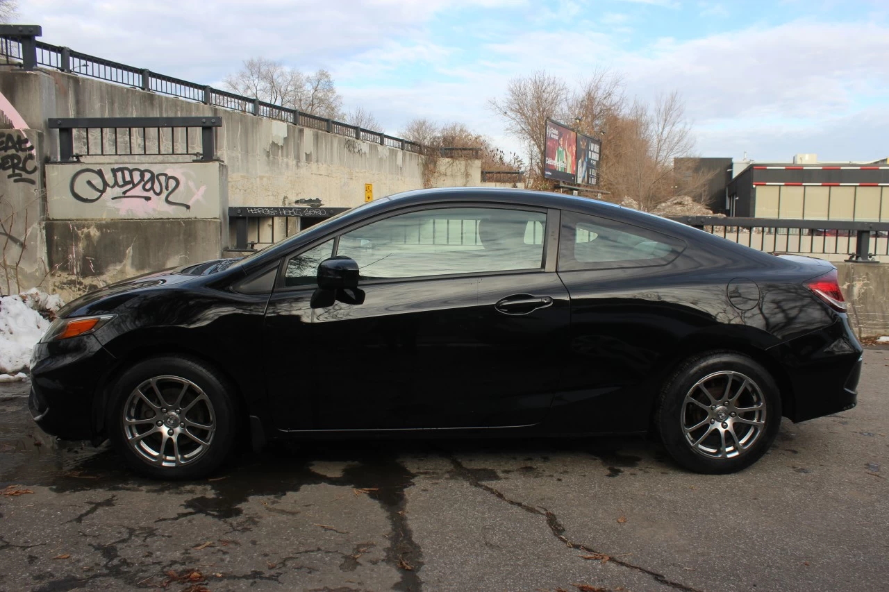 2014 Honda Civic LX Image principale