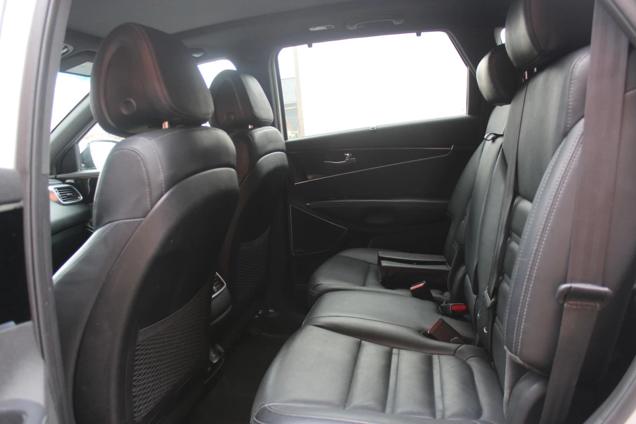 2016 Kia Sorento 3.3L Main Image