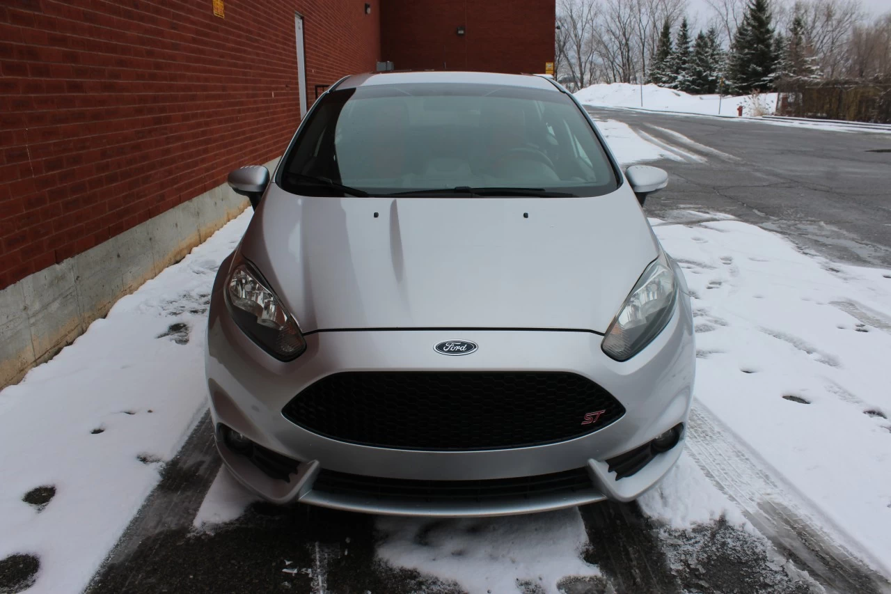 2014 Ford Fiesta ST Main Image