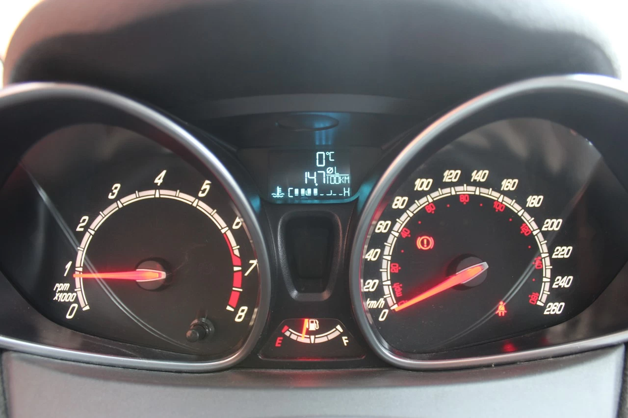 2014 Ford Fiesta ST Main Image