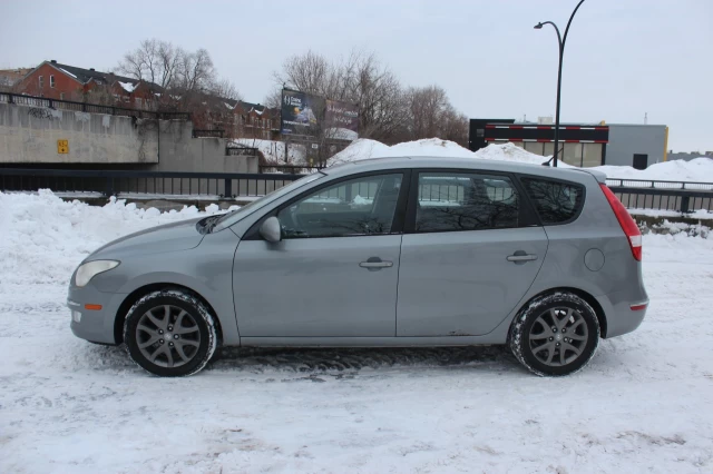 Hyundai Elantra GLS 2012