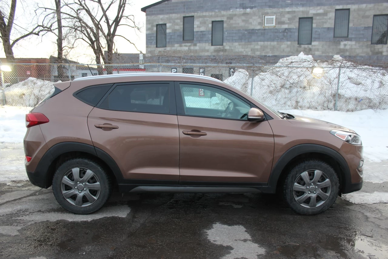 2016 Hyundai Tucson Premium Image principale